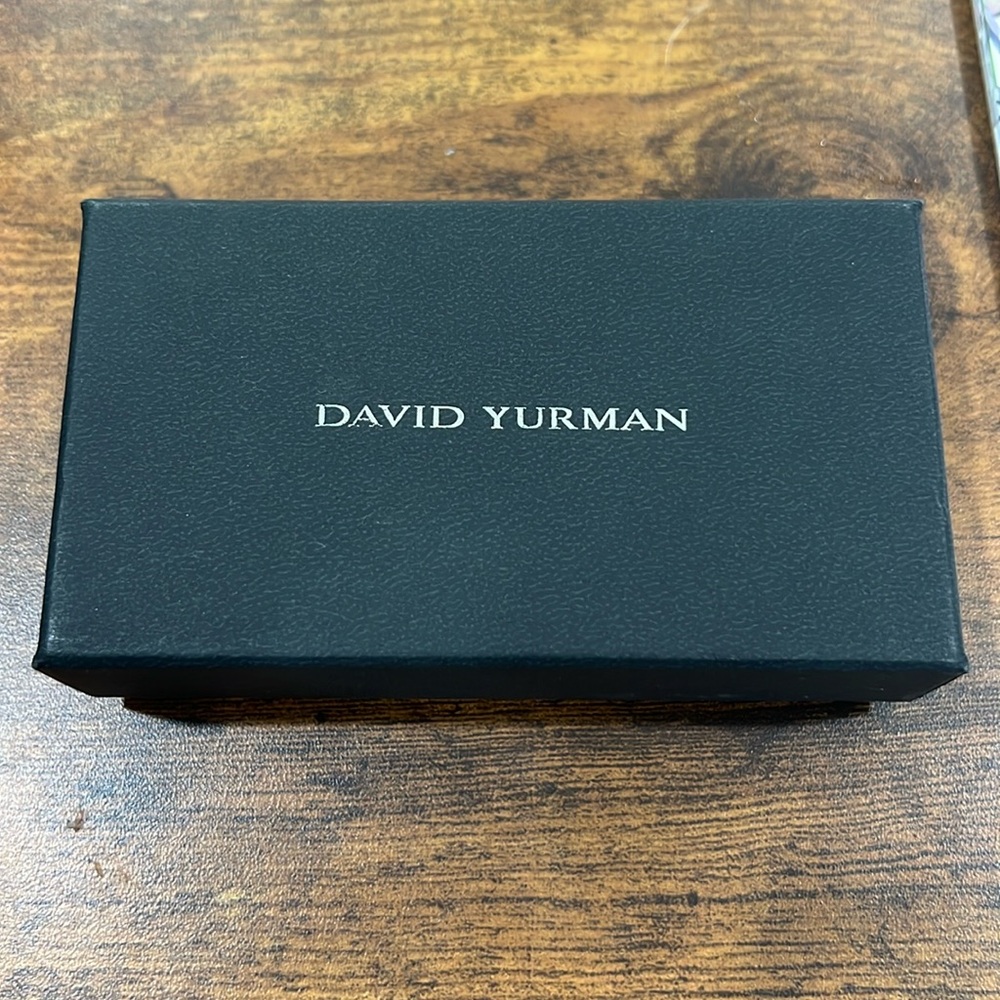 David Yurman Jewelry Box